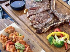 -圣彼得堡观江俄餐厅(中央大街黑金冠店)