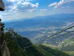 -丹东凤凰山景区