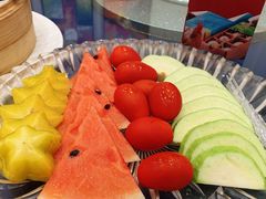 -顺风山庄(水濂山店)