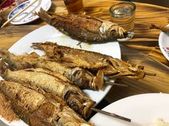 -密云水库福海酒家