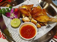 -囧人粗品·泰国街市料理(霖峰店)