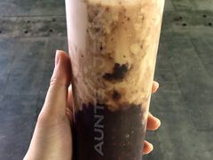 -沪上阿姨鲜果茶(世茂广场宽厚里店)