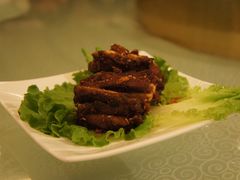 -华山国际酒店-西餐厅