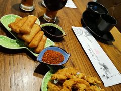 香炸小酥肉-靓蛙馆