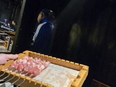 -很久以前羊肉串(农科路店)