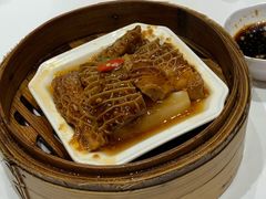 柱候金钱肚-稻香酒家·34年老字号·港式粤菜(汉街店)
