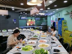 -咕叽咕叽自助烤肉小火锅(西城广场购物中心店)