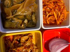 -大头叔烤鸡爪·朝鲜族烤串(天池路店)