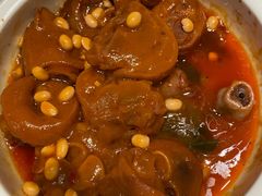 黄豆猪手煲-九转小磨·非遗东北菜旗舰店