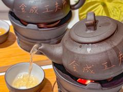 -金成潮菜博物馆(海珠湿地店)