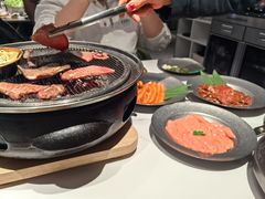 -范儿·嫂子烤肉·精致炭火烤肉(长治路店)