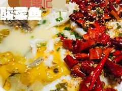 招牌酸菜鲈鱼-禄鼎记·多口味酸菜鱼(侨鑫店)