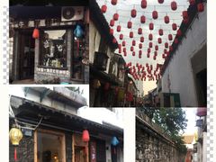 -绍兴书圣故里景区