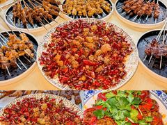 -记忆串城·东北烧烤·小龙虾·大型团建(南油店)