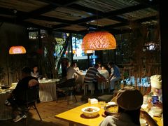 大堂-周三的情书花园餐厅(江北店)