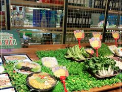 自助取餐区-宝燕海货工场(长江国际店)