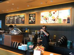 -星巴克(兰州中川机场T2出发店)