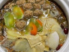 -阿鹏故事云南野生菌火锅(人民路店)