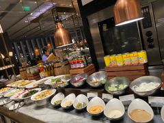 -中山保利艾美酒店-乐美中餐厅