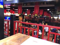 大堂-晋B2008刀削面(小南庄店)