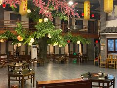 大堂-鲁城往事(游客中心店)