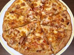 鸡肉披萨-萨莉亚意式餐厅(杭州滨江天街店)