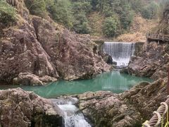 -磐安十八涡风景区