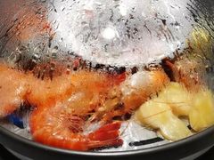 -舟市水产蒸汽活海鲜自助(卓悦汇店)