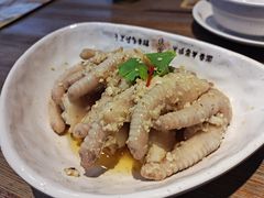 沙姜鸡脚-庆粥今宵(西平店)