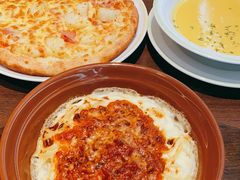 -萨莉亚意式餐厅(杭州滨江天街店)