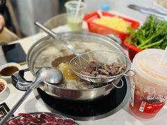 -菜忠潮州牛肉店(岗厦店)