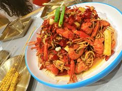 -龙虾奇迹泥炉烤肉(大华三路店)