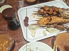-金刚山烧烤(中山路店)