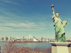 -台场海滨公园船码头