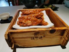 豉香蒸凤爪-味可道美食坊(福基路店)