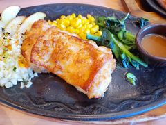 蒜香风味鸡排-萨莉亚意式餐厅(深圳北站店)