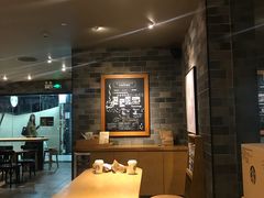 大堂-星巴克(广州动漫星城东区店)