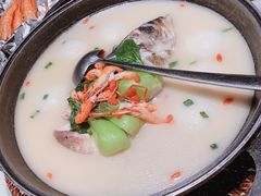 天目湖有机鱼头汤-嘉禾·悦享餐厅(八方汇店)