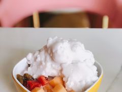沙冰清补凉-老海南椰奶清补凉(文化宫老店)