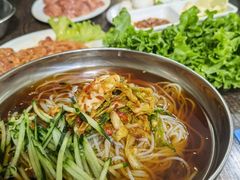 -韩风烤牛肉冷面店