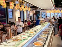 -素满香·全民食养自助(长宁龙之梦店)