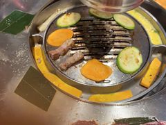 -哈哈碳都·牛肋条无限自助烤肉(台江万达店)