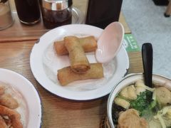 -柴爿巷·香酥鸡&馄饨(复兴中路店)