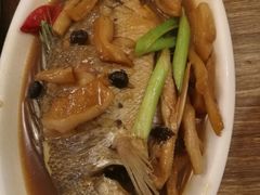 海鲜小鱼-宝旺姜母鸭(顶澳仔猫街店)