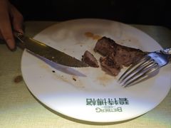 -碧特博格·20年品牌西餐厅(芜湖路店)