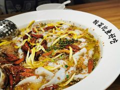-太二酸菜鱼(汕头苏宁广场店)