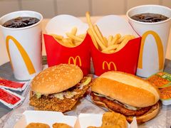 -麦当劳(秣陵路店)