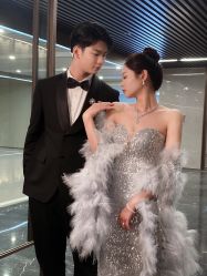 -青禾蒙娜丽莎婚纱摄影(武汉总店)