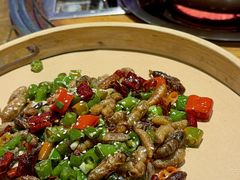 蚕蛹-亮欢寨酸汤鱼(沙冲路店)