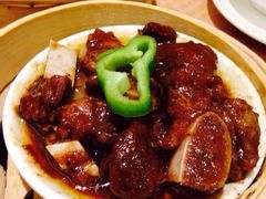 -福州天元国际威斯汀酒店·中国元素餐厅